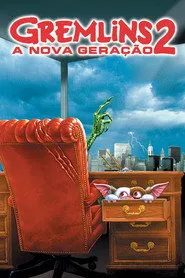 Pôster de Gremlins 2: A Nova Geração