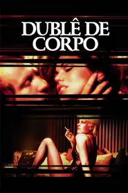Pôster de Dublê de Corpo