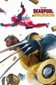 Pôster de Deadpool & Wolverine
