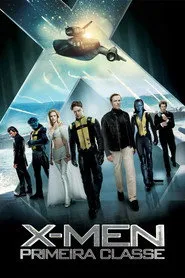 Pôster de X-Men: Primeira Classe