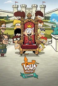 Pôster de The Loud House: O Filme