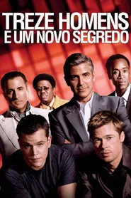Pôster de Treze Homens e um Novo Segredo