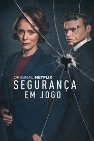Pôster de Segurança em Jogo