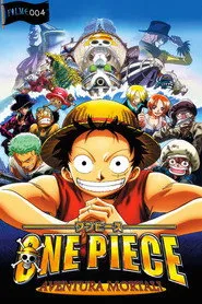 Pôster de One Piece: Aventura Mortal!