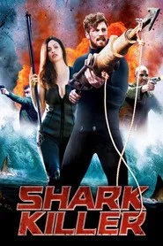 Pôster de Shark Killer