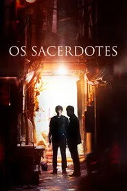 Pôster de Os Sacerdotes