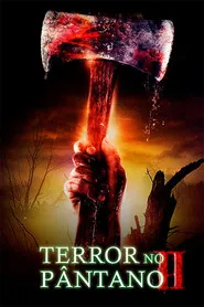 Pôster de Terror no Pântano 2