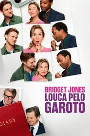 Pôster de Bridget Jones: Louca Pelo Garoto