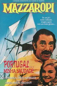 Pôster de Portugal... Minha Saudade