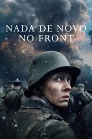 Pôster de Nada de Novo no Front