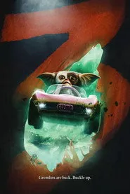 Pôster de Gremlins 3