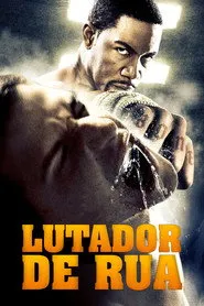 Pôster de Lutador de Rua