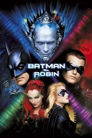 Pôster de Batman & Robin