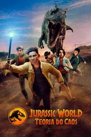 Pôster de Jurassic World: Teoria do Caos