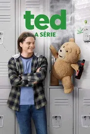 Pôster de Ted - A Série