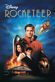 Pôster de Rocketeer