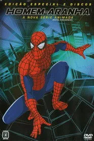 Pôster de Homem-Aranha: A Nova Série Animada
