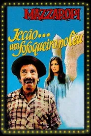 Pôster de Jecão... Um Fofoqueiro no Céu