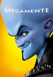 Pôster de Megamente