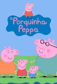 Pôster de Peppa Pig