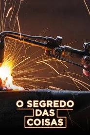 Pôster de O Segredo das Coisas