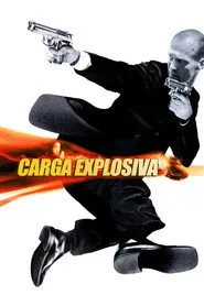 Pôster de Carga Explosiva