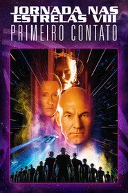 Pôster de Jornada nas Estrelas: Primeiro Contato