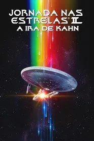 Pôster de Jornada nas Estrelas II: A Ira de Khan