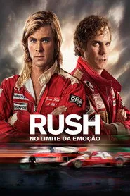 Pôster de Rush: No Limite da Emoção