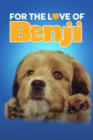 Pôster de For the Love of Benji