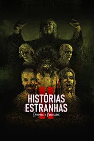 Pôster de Histórias Estranhas 2