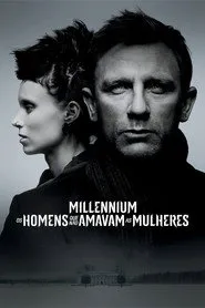 Pôster de Millennium: Os Homens Que Não Amavam as Mulheres