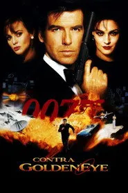 Pôster de 007 Contra GoldenEye