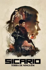 Pôster de Sicario: Terra de Ninguém
