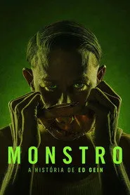 Pôster de Monstro: A História de Ed Gein