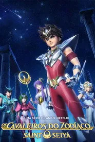 Pôster de Os Cavaleiros do Zodíaco: Saint Seiya