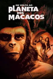 Pôster de De Volta ao Planeta dos Macacos
