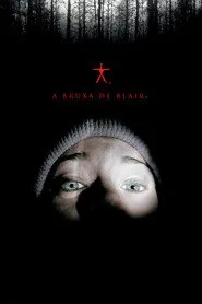 Pôster de A Bruxa de Blair