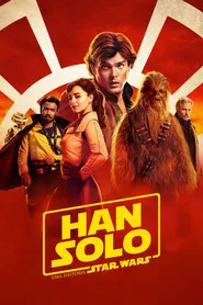 Pôster de Han Solo: Uma História Star Wars