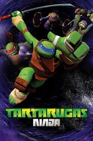 Pôster de As Tartarugas Ninjas