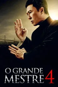 Pôster de O Grande Mestre 4