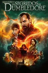 Pôster de Animais Fantásticos: Os Segredos de Dumbledore