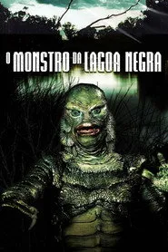 Pôster de O Monstro da Lagoa Negra