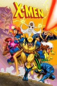 Pôster de X-Men