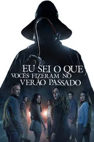 Pôster de Eu Sei o Que Vocês Fizeram no Verão Passado