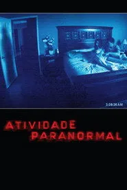 Pôster de Atividade Paranormal
