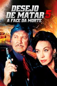 Pôster de Desejo de Matar 5: A Face da Morte