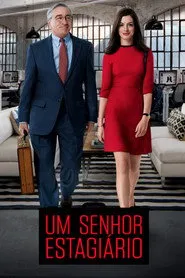 Pôster de Um Senhor Estagiário