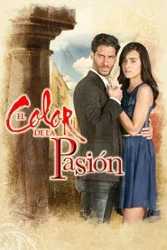 Pôster de A Paixão