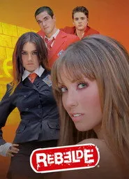 Pôster de Rebelde